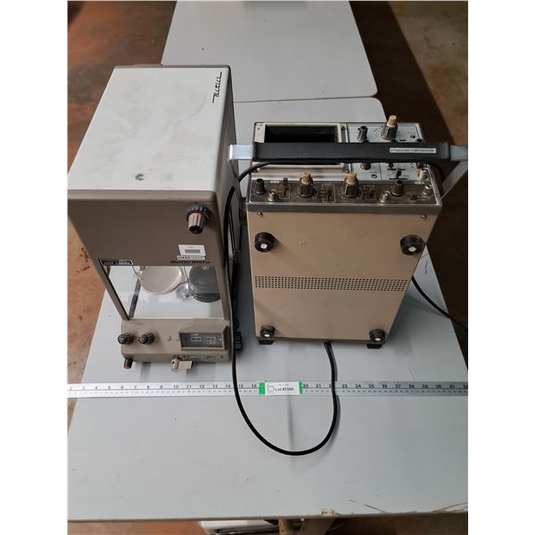 Analog Oscilloscope-untested-as is - PICK UP ONLY