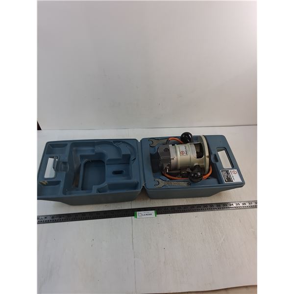 Black & Decker 7611 Router Kit - No Power, As is