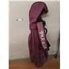 Image 1 : *Burgundy Paragon Golf Bag -3ft- Cannot Ship