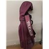 Image 2 : *Burgundy Paragon Golf Bag -3ft- Cannot Ship