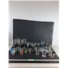 Image 1 : Various Glassware, Shot Glasses,  Misc - PICK UP