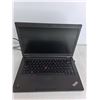 Image 2 : Thinkpad Lenovo Computer Intel Core i7 (powers on, as is)