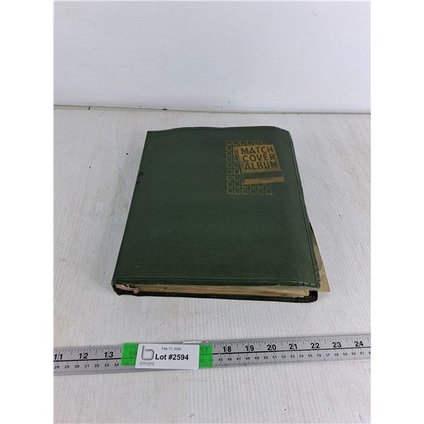 Match Cover Album