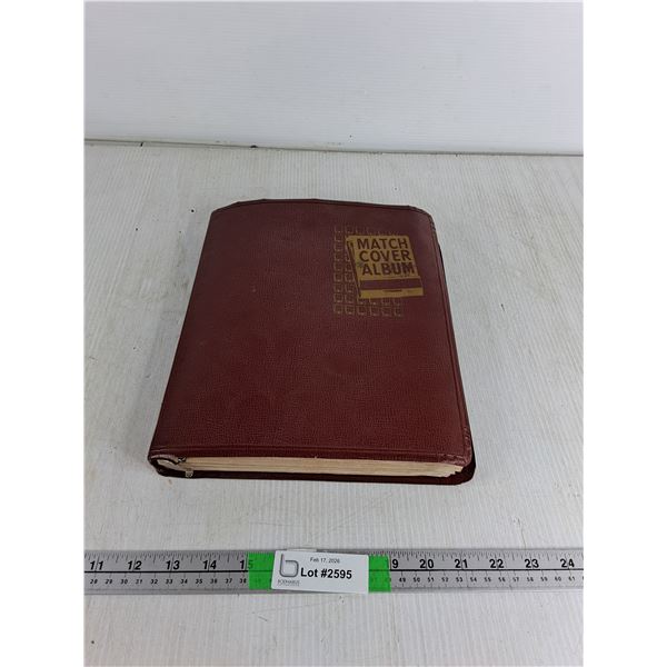 Red Match Cover Album