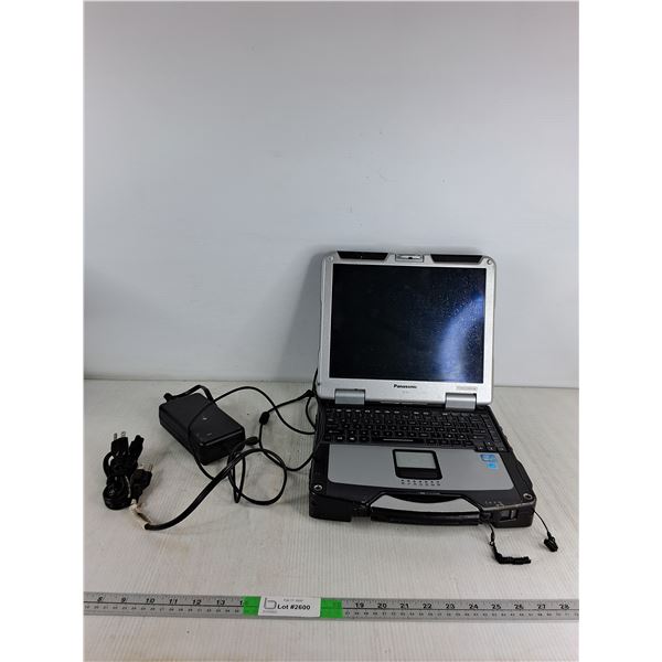 Panasoic ToughBook Intel Core i5 ( as is, untested)