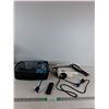 Image 1 : Vankyo Projector With Remote & Case (as is)