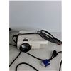 Image 2 : Vankyo Projector With Remote & Case (as is)