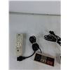 Image 2 : (3) Original Wired Nintendo Controllers (as is)