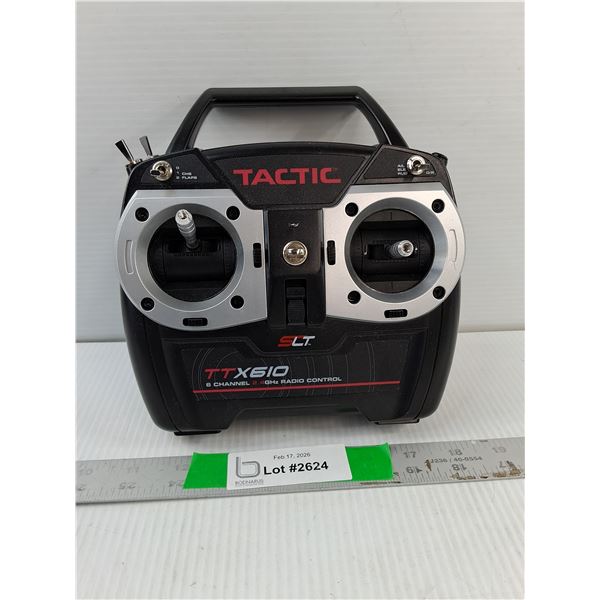 Tactic RC Transmitter