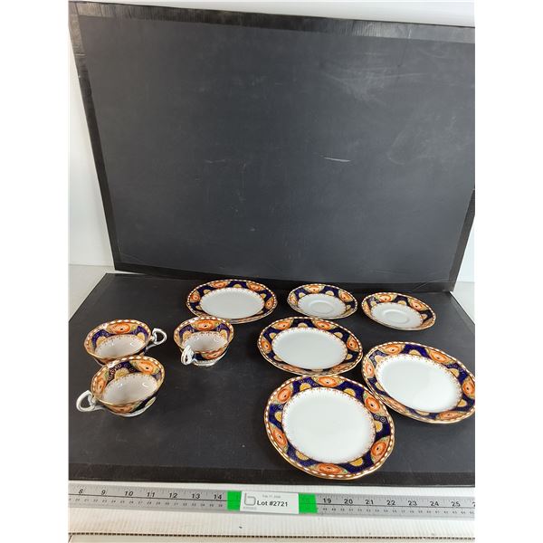Royal Albert Crown China Tea Set - PICK UP
