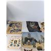 Image 2 : Paperweight, Wooden Safe Box, Placemat, Misc