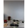 Image 1 : Zinger,  RCV Headphones, Paperclips, Misc