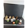 Image 1 : Various Decor Pieces, Paperweight, Misc