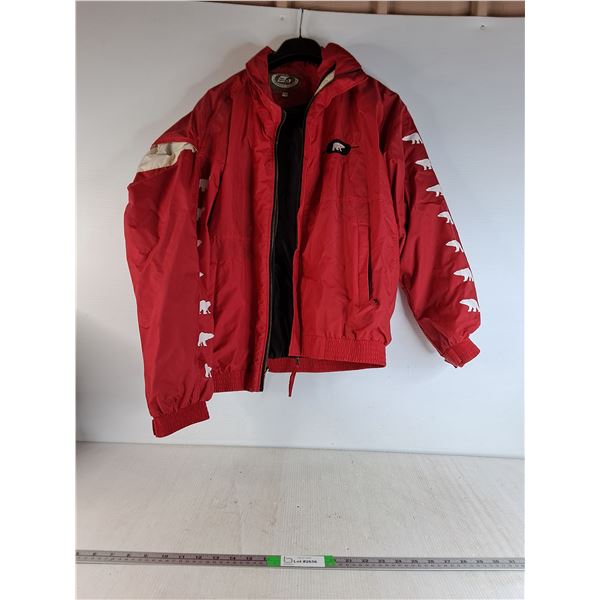 Performance Sportswear Rain Coat Size Large