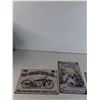 Image 2 : (3) Vintage Novelty Signs- 12"x8"