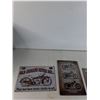 Image 2 : (3) Vintage Novelty Signs- 12"x8"