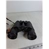 Image 2 : Binoculars & Vintage Binocular Brown Bag