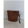 Image 3 : Binoculars & Vintage Binocular Brown Bag