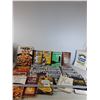 Image 1 : Maclean Magazines, Pasta & Cooking Magazines, Cookbooks