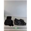 Image 1 : Black Guess Purse, Camera Bag ( as is, cannot authenticate)