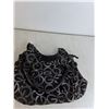 Image 2 : Black Guess Purse, Camera Bag ( as is, cannot authenticate)