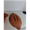 Image 2 : Terracotta Clay Roman Pot 17" - PICK UP