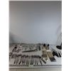 Image 1 : Cheese Graters, Forks, Knives, Egg Beaters, Whisks, Misc