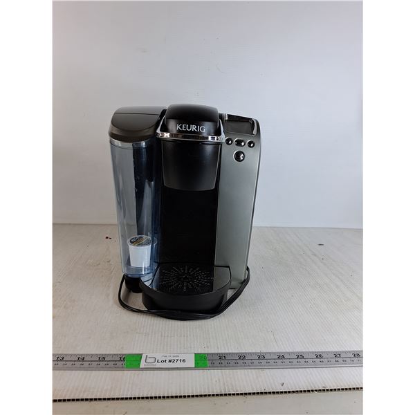 Keurig Coffee Machine (powers on, as is) - PICK UP