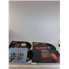 Image 1 : (4) Bob Seger Records; Against the Wind, The Distance, Nine Tonight, Night Moves