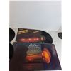 Image 3 : (4) Bob Seger Records; Against the Wind, The Distance, Nine Tonight, Night Moves