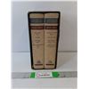 Image 1 : (2) Vintage Remembrance of Things Past Books by Marcel Proust