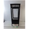 Image 1 : Two Tier Rattan Plant Stand 9" x 26", Cannot Ship