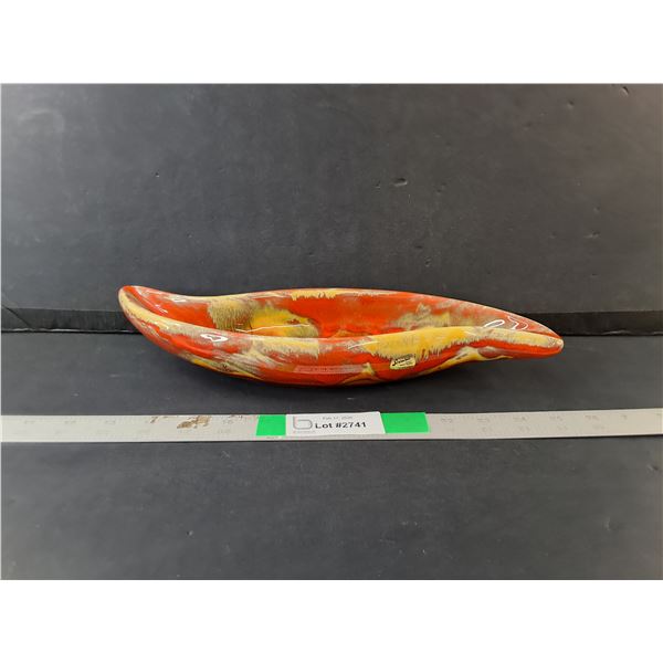 Seewar Mid Century Style Ceramic Tray