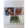 Image 1 : (3) Records/Sets- Funkadelic, Bob Seger, Bachman- Turner Overdrive