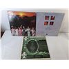Image 2 : (3) Records/Sets- Funkadelic, Bob Seger, Bachman- Turner Overdrive