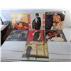 Image 1 : (7) Records- Kenny Rogers, Loverboy, Johnny Horton, Misc.