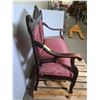 Image 5 : Late 1800's Settee 49" Wide & 41" High Back - Pickup Only