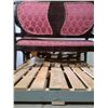 Image 7 : Late 1800's Settee 49" Wide & 41" High Back - Pickup Only