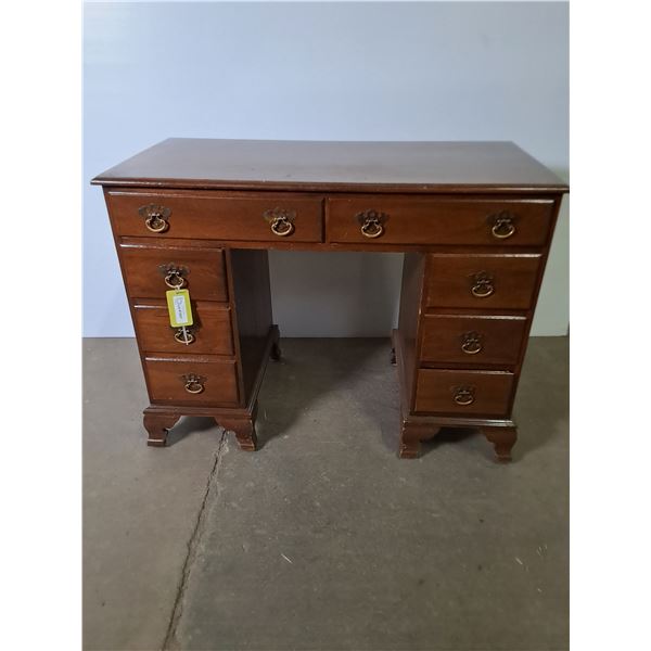 1940's Wooden Vanity - 40x20x30" - Pickup Only