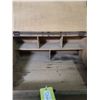 Image 3 : Antique Portable Wooden Desk - 24x20x12" - Pickup Only