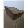 Image 4 : Antique Portable Wooden Desk - 24x20x12" - Pickup Only