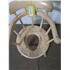 Image 2 : Vintage Child's Commode Chair 20" High x 14" Wide - Pickup Only