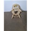 Image 4 : Vintage Child's Commode Chair 20" High x 14" Wide - Pickup Only