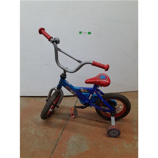*Paw Patrol Kid's Bike - PICKUP ONLY