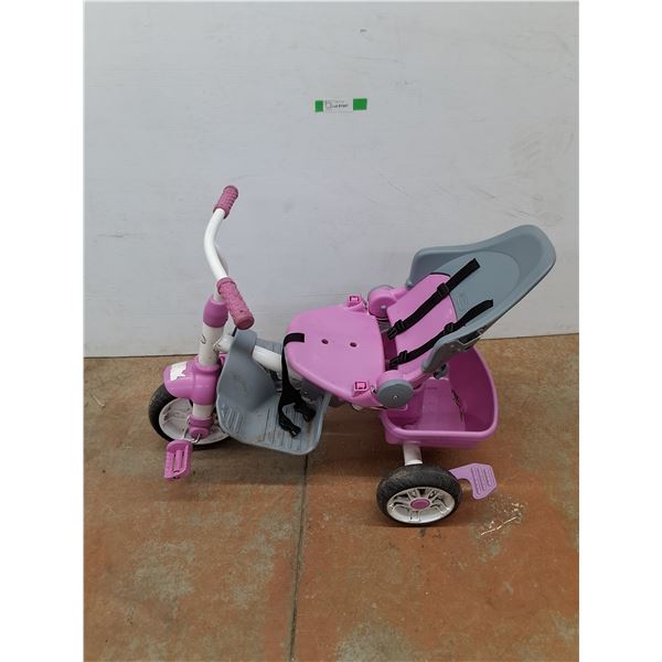 *Little Tikes Kid's Bicycle - PICKUP ONLY, SOME DAMAGE