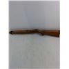 Image 2 : (1) Wood Rifle Stock-unknown maker