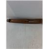 Image 3 : (1) Wood Rifle Stock-unknown maker