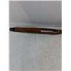 Image 4 : (1) Wood Rifle Stock-unknown maker