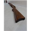 Image 5 : (1) Wood Rifle Stock-unknown maker