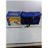 Image 1 : Box of Puppy Training Pads and Cooler (2 Compartments)